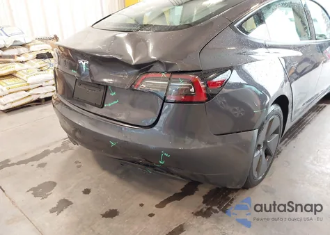 2023 Tesla Model 3 Rear-Wheel Drive from USA, damaged, VIN 5YJ3E1EA3PF693227